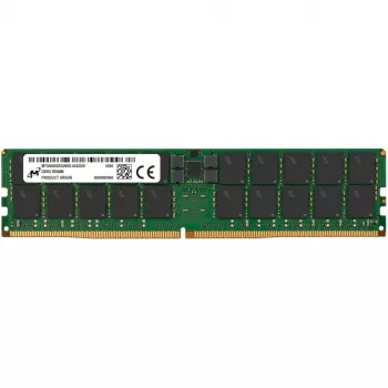 Micron 64GB DDR5-5600 RDIMM 2Rx4 CL46 servera atmiņa