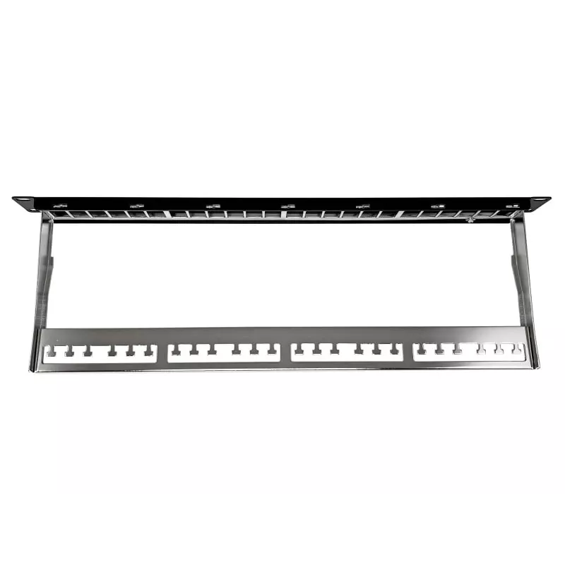Alan PK020 sadales panelis 1U