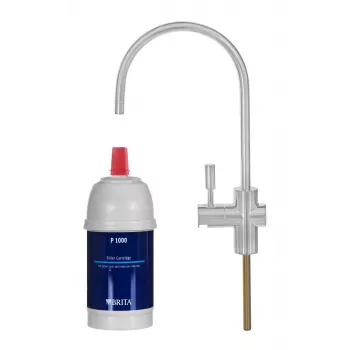 Brita Mypure P1+grifo 1 Via Compact Ūdens Filtrācijas Sistēma