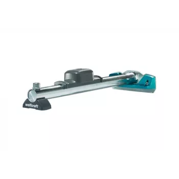 Āmura vilkšanas mala Wolfcraft 6945000, tērauds, 80×170×410 mm