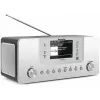 TechniSat DigitRadio 574 IR - Audiosistēma - 2 x 5 W - Sudraba (0001/2951)