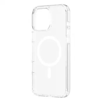 Aizsargmaciņš Vention KUGT0-40 iPhone 16 Pro Max — caurspīdīgs, MagSafe saderīgs