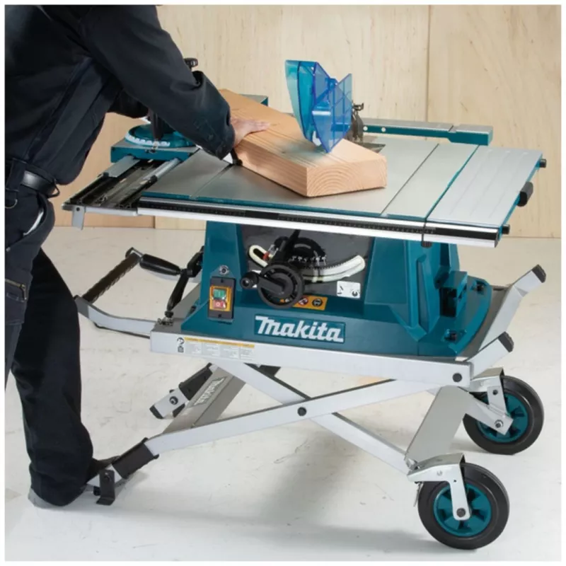 Galda zāģis Makita MLT100N 4300 RPM