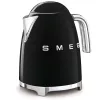 Tējkanna Smeg KLF03BLEU Nerūsējošais tērauds Plastmasa 2400 W Melna 1.7 L