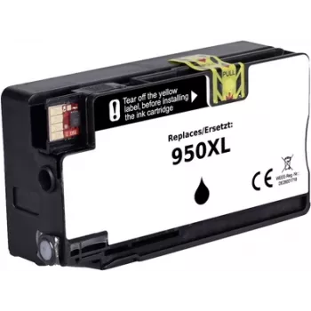 Renkforce tinte, kas aizstāj HP 950 XL (CN045AE) saderīga melna RF-5706056