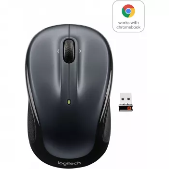 Logitech 910-002142 Pelēka darbvirsmas pele