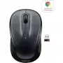 Logitech 910-002142 Pelēka darbvirsmas pele