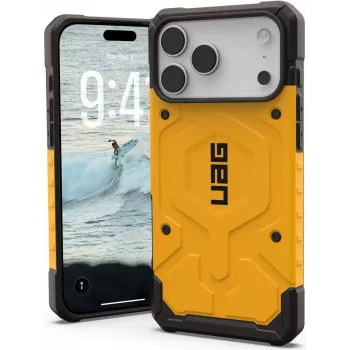 Urban Armor Gear UAG Pathfinder MagSafe Macītis Apple iPhone 17 Pro Max Heritage