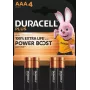 Duracell Plus AAA Alkaline vienreizējās lietošanas baterija