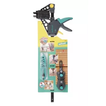 Wolfcraft GmbH klāja ieklāšanas komplekts