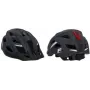 Velosipēda ķivere FISCHER Urban Plus Brooklyn L/XL — polikarbonāta apvalks, EPS oderējums