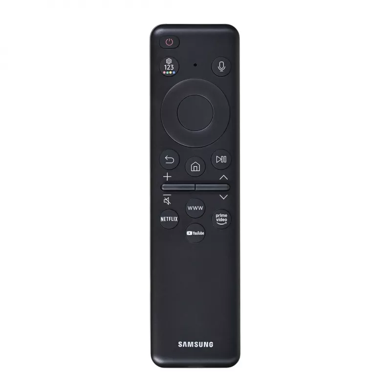 Samsung QE85QN80FAU 2.16 m (85 colli) 4K Ultra HD Neo QLED Smart TV Wi-Fi Pelēks