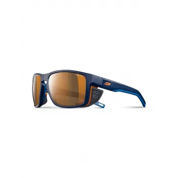 Saulesbrilles Julbo Shield model 490542 — aizsargājošas sporta brilles