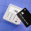Karšu lasītājs SumUp RDR-SUL-010 — bezkontakta (NFC) un mikroshēmas (EMV) maksājumi