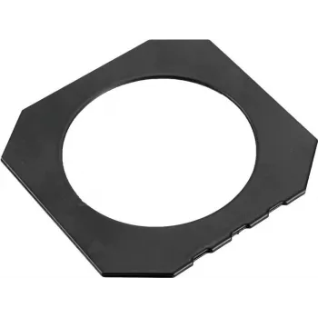 EUROLITE LED PAR-20 filtru rāmis (melns) 42103616