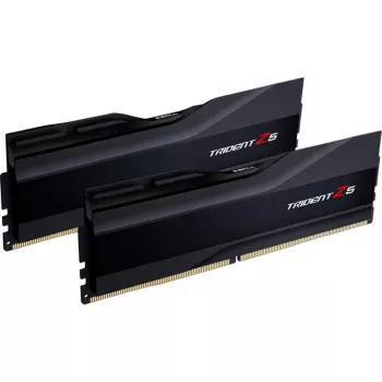 G.Skill Trident Z5 64 GB (2x 32 GB) DDR5-6000 CL32 Dual-Kit atmiņa, melna