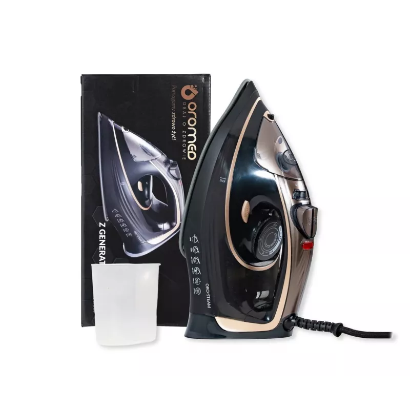 Oromed ORO-STEAM – 3200 W tvaika gludeklis