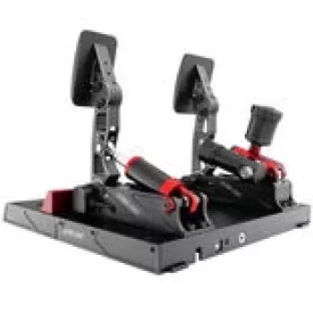 Simagic P1000-FRS 2er-Pedalset - melns (S307)