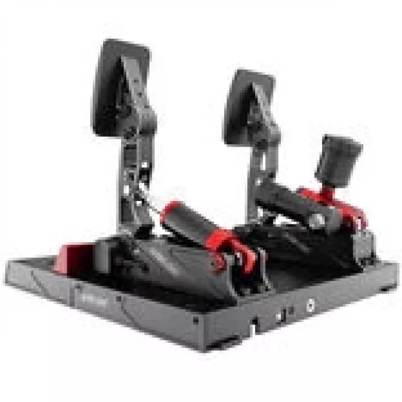 Simagic P1000-FRS 2er-Pedalset - melns (S307)