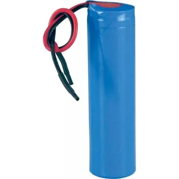 Litija-jonu akumulators Panasonic NCR18650BK 3.7V 3400mAh