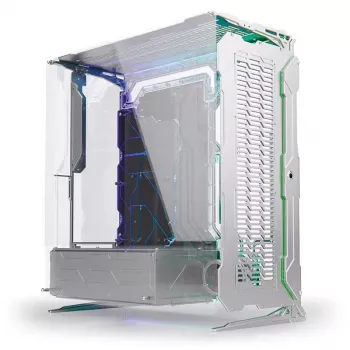 Datoru korpuss Triton Spectre Integra-M Elite by Singularity Computers — sudrabs