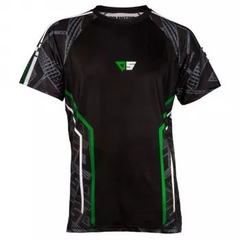 Polesetter ONE Simracing Jersey Green - S