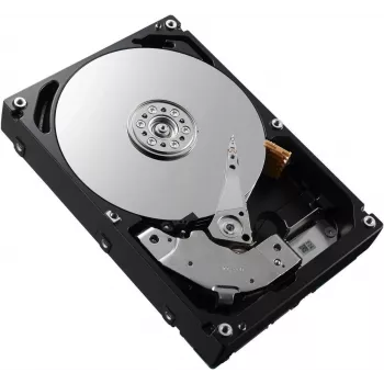 Dell 300GB SAS 15K 512b cietais disks (uzņēmuma līmeņa HDD)