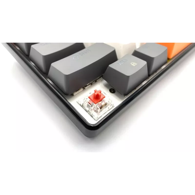 MEDIA-TECH MT1258 mehāniskā tastatūra 60%