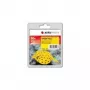 AgfaPhoto - 17 ml - Gelb - kompatibel - Tintenpatrone (Alternative zu: Epson T0614, Epson C13T06144010) - für Epson Stylus D68, D88, DX3800, DX3850, D