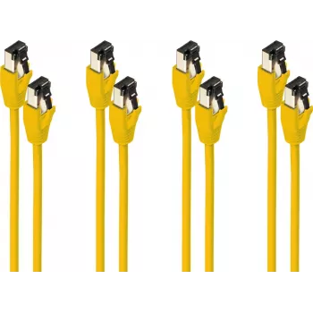 Shiverpeaks BS08-41152-4 Ethernet Patch Cable