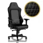noblechairs HERO spēļu krēsls - Melns/Gold