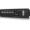Behringer PMP550M audio mikseris 5 kanāli 20 - 20000 Hz Melns