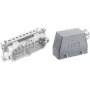Lapp EPIC KIT H-BE 16 SS TS M25 - Pelēks - Varš - Sudrabs - IP65 - 16 A - UL 508 / UL 2237 IEC 61984 - UL 1977 (75009646)