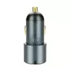Auto lādētājs everActive CC-40Q QC3.0 60W, USB auto barošanas adapteris mobilo ierīču uzlādei