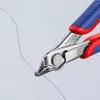 Diagonālās knaibles Knipex 78 13 125