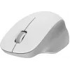 Bezvadu pele Xiaomi Mouse Comfort Edition 2.4GHz, ergonomiska, augstas precizitātes izsekošana, balta