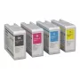Epson SJIC55 (BK) oriģinālā melnā tintes kasetne ColorWorks CW-D6500/D6000