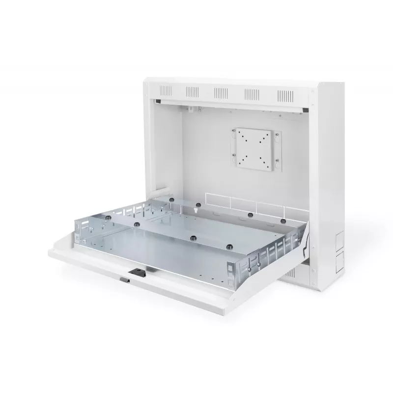 Sienas montāžas skapis Digitus DN-DVR-1