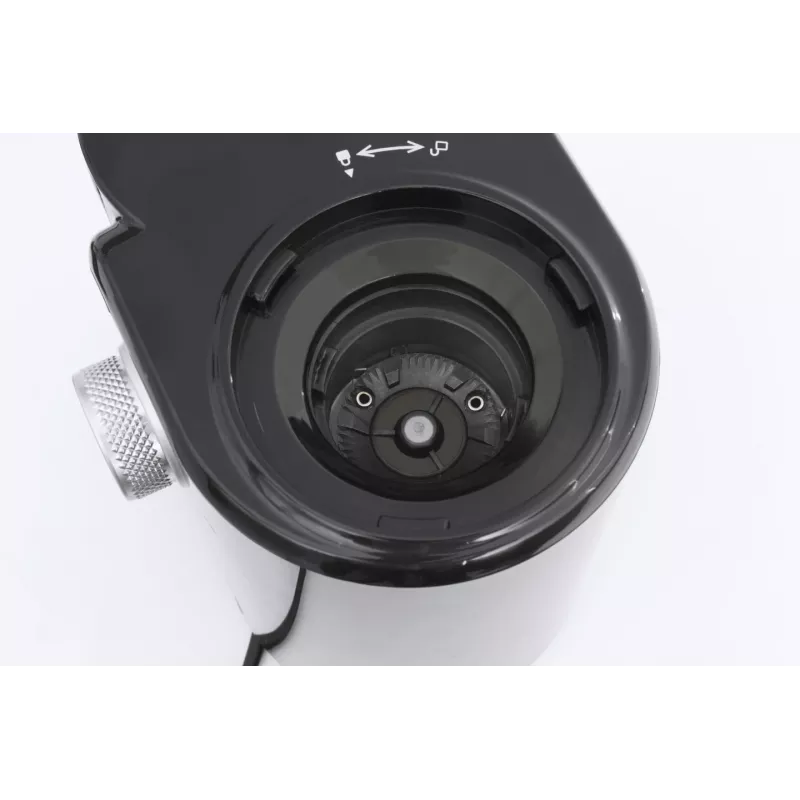 Kafijas dzirnaviņas Caso Barista Crema 150 W 240 g Melna