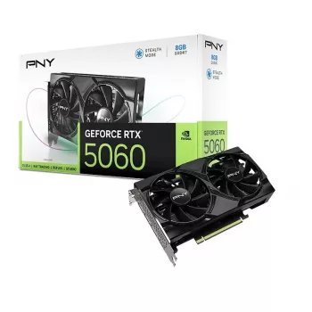 PNY GeForce RTX 5060 8GB Videokarte