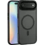 Renkforce iPhone 17 Air melns caurspīdīgs aizmugures vāciņš Apple 17 (RF-6830724)