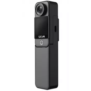 SJCam C300 darbības kamera 4K 30fps, ūdensnecaurlaidīgs korpuss
