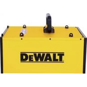 DEWALT DWXAF201 gaisa attīrītājs 28 m² Dzelteni-Melns (DWXAF201)