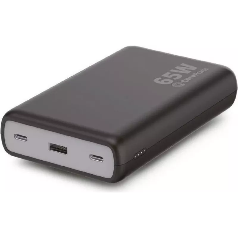 Portatīvais akumulators CoreParts 451-BBMV-CP, 10000mAh