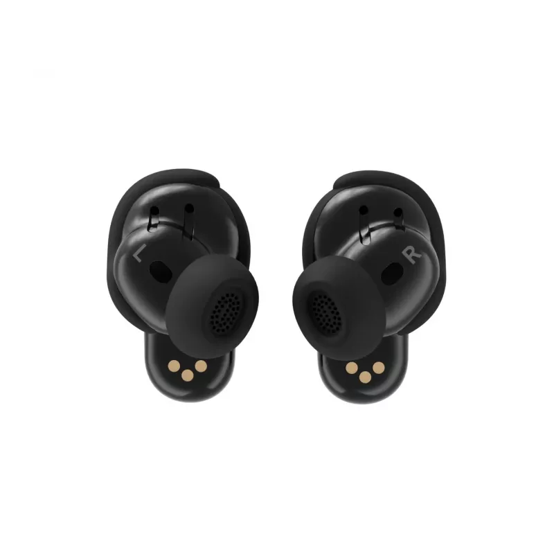 Bose QuietComfort Ultra Bezvadu Austiņas Iekšauss Zvan/Mūzika Bluetooth Melna, Zelts