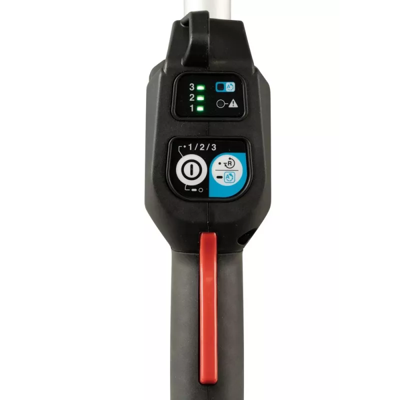 Makita UR007GM101 bezvadu zāles trimmeris / krūmgriezis 43 cm