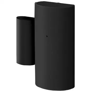 Durvju/logu sensors Avanca International HBSC-0100 — bezvadu Bluetooth, CR2 litija baterija, 45×55 mm, melns