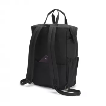 DICOTA Eco Dual GO mugursoma Microsoft Surface klēpjdatoram 13-15.6 collu