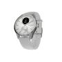 Withings ScanWatch 2 hibrīda pulkstenis 42 mm nerūsējošais tērauds