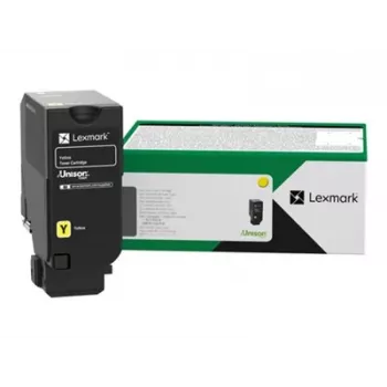 Tonera kasetne Lexmark XC4342 XC4352 14.2K Dzeltena